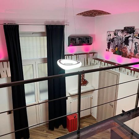 Ferienwohnung Loft In Centro Boutique 65 Turin Exterior foto