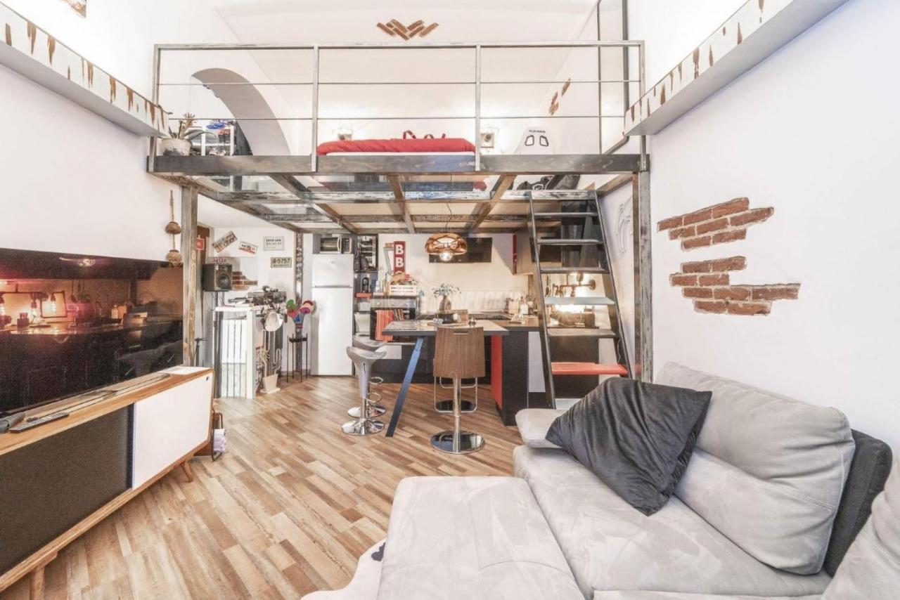 Ferienwohnung Loft In Centro Boutique 65 Turin Exterior foto
