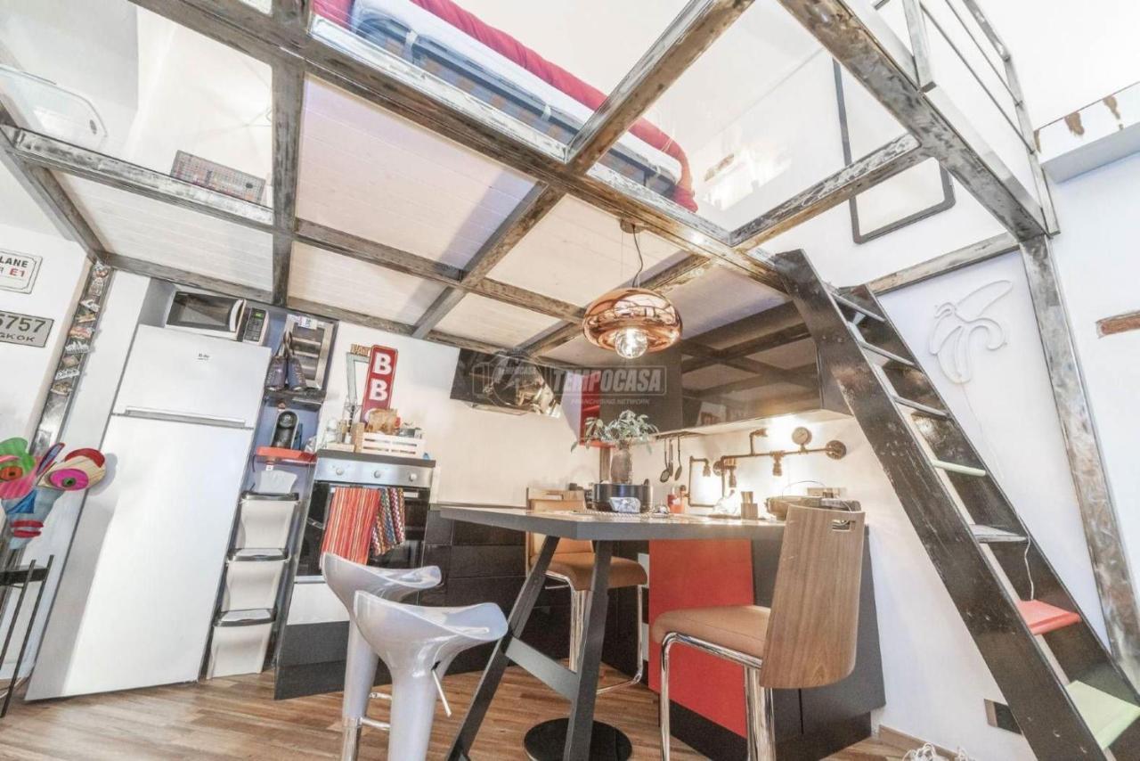 Ferienwohnung Loft In Centro Boutique 65 Turin Exterior foto