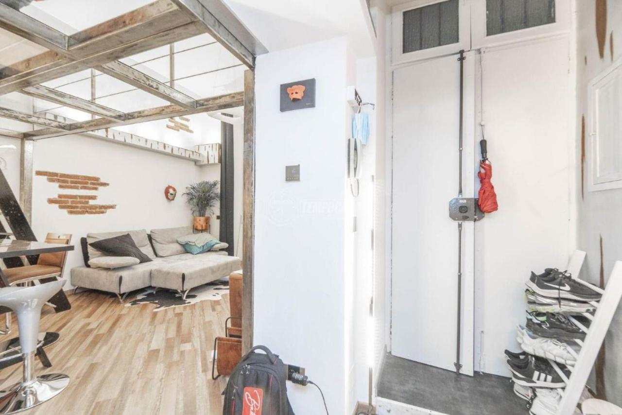 Ferienwohnung Loft In Centro Boutique 65 Turin Exterior foto