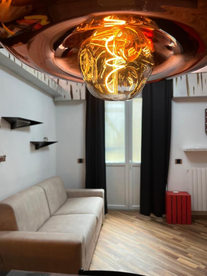 Ferienwohnung Loft In Centro Boutique 65 Turin Exterior foto